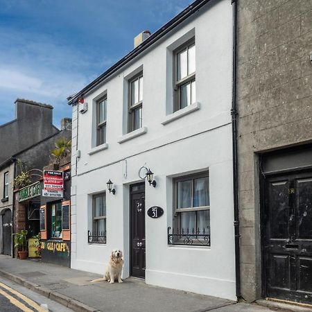 Number 31 Boutique Townhouse Hotell Galway Exteriör bild
