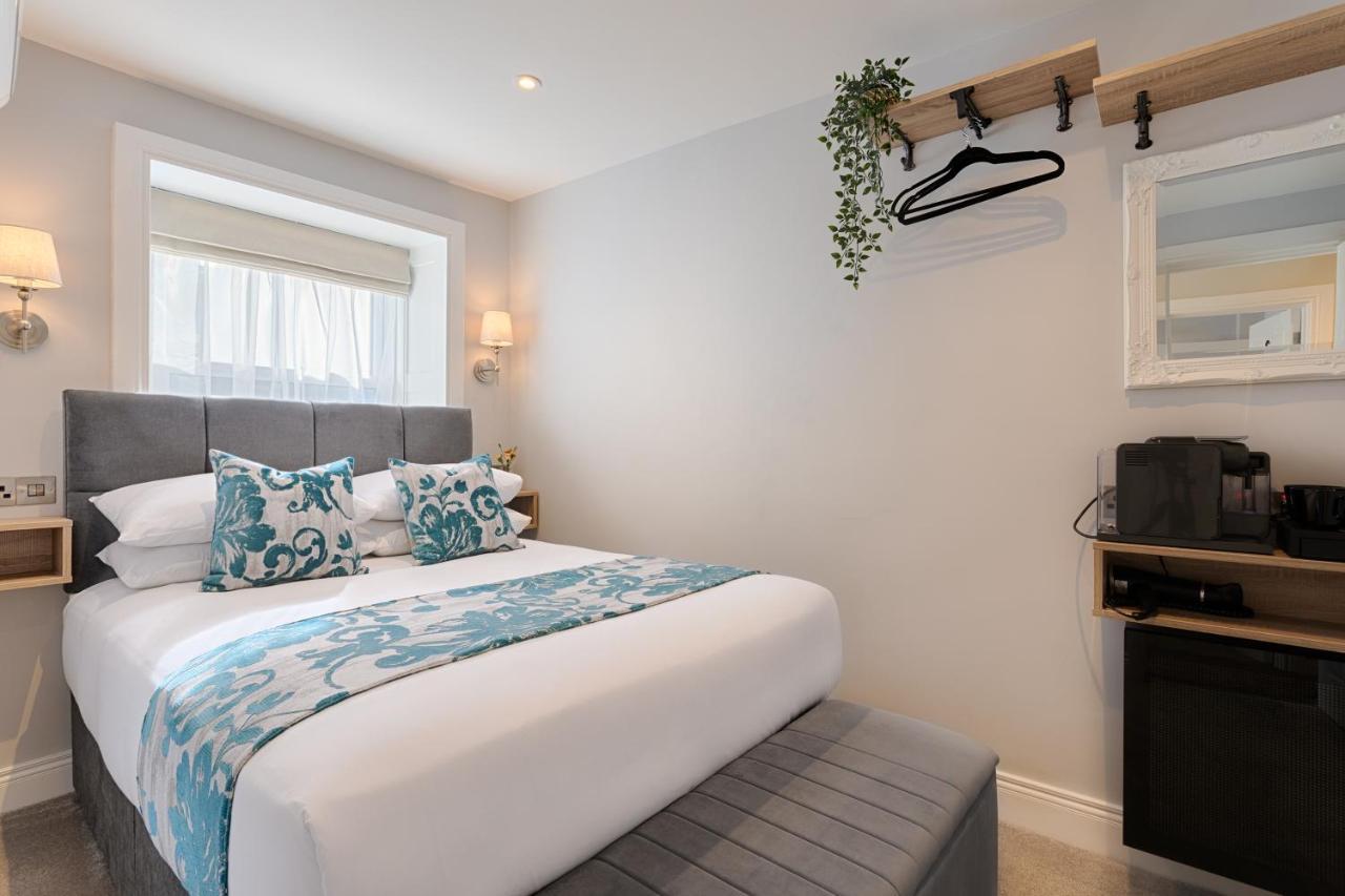 Number 31 Boutique Townhouse Hotell Galway Exteriör bild