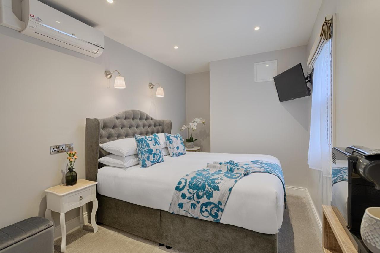 Number 31 Boutique Townhouse Hotell Galway Exteriör bild