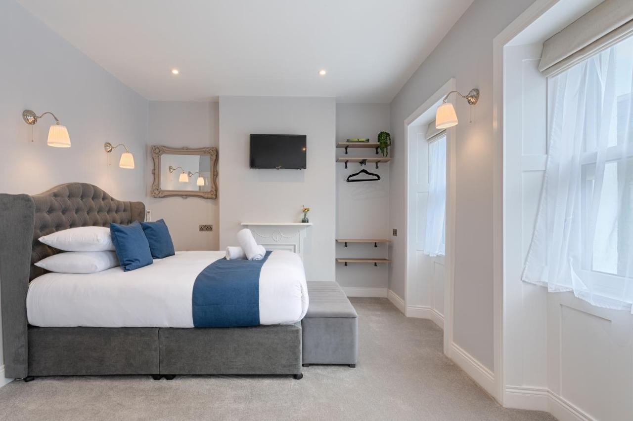 Number 31 Boutique Townhouse Hotell Galway Exteriör bild
