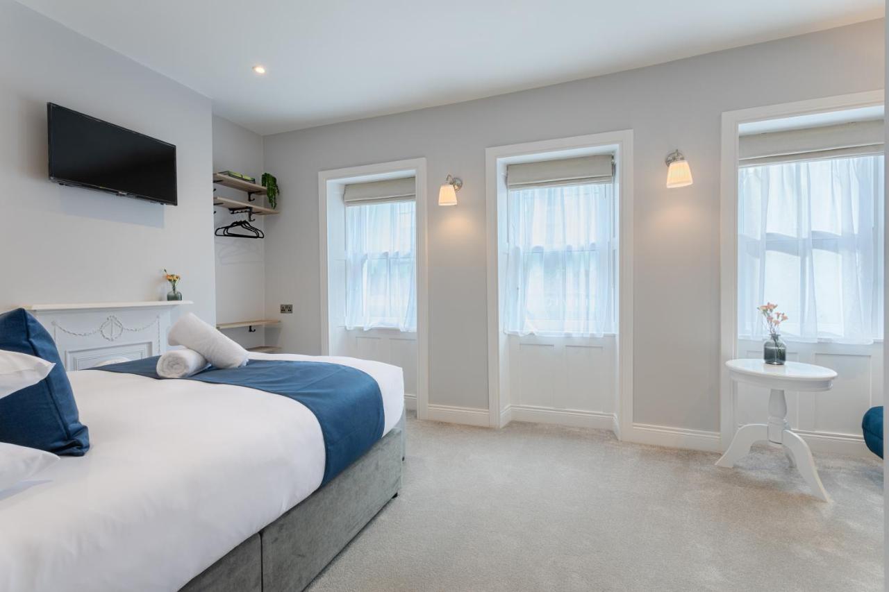 Number 31 Boutique Townhouse Hotell Galway Exteriör bild