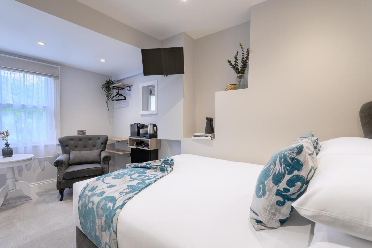 Number 31 Boutique Townhouse Hotell Galway Exteriör bild