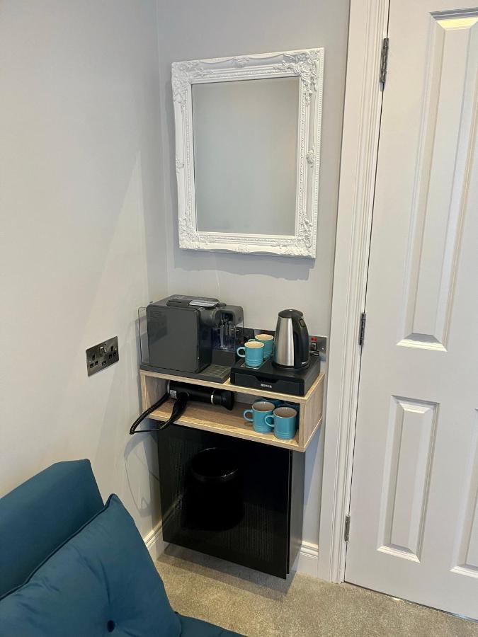 Number 31 Boutique Townhouse Hotell Galway Exteriör bild