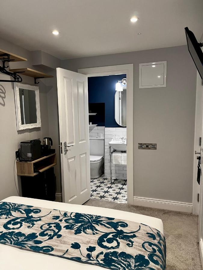 Number 31 Boutique Townhouse Hotell Galway Exteriör bild