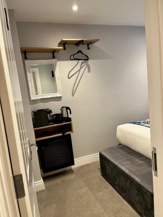 Number 31 Boutique Townhouse Hotell Galway Exteriör bild