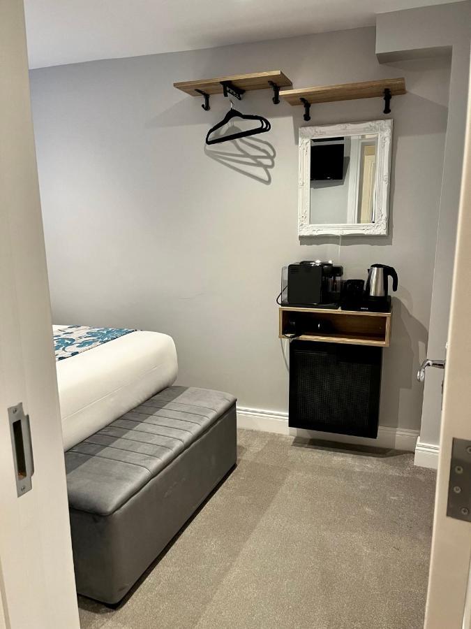 Number 31 Boutique Townhouse Hotell Galway Exteriör bild