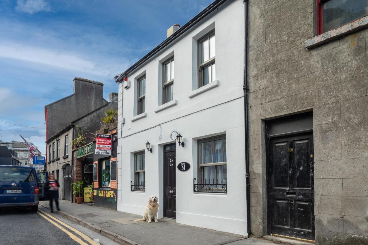 Number 31 Boutique Townhouse Hotell Galway Exteriör bild