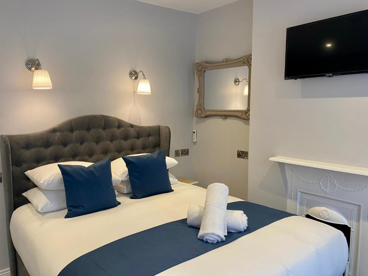 Number 31 Boutique Townhouse Hotell Galway Exteriör bild