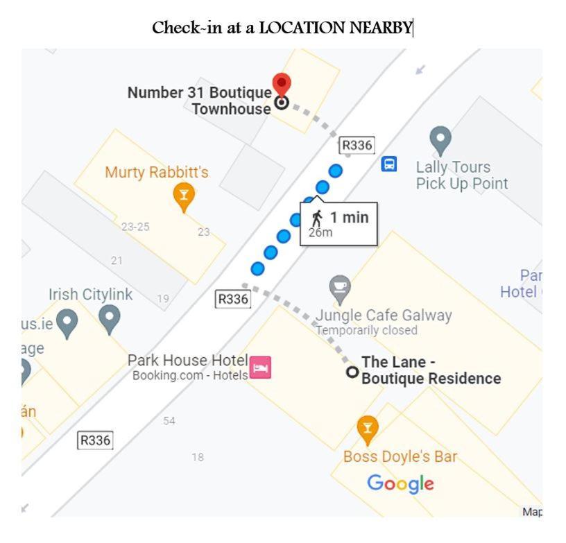 Number 31 Boutique Townhouse Hotell Galway Exteriör bild